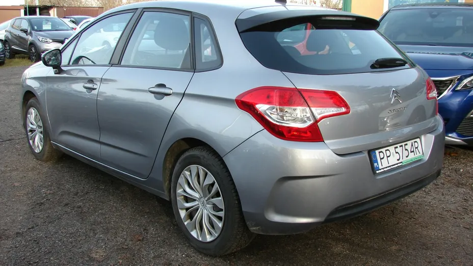 CITROEN C4 -