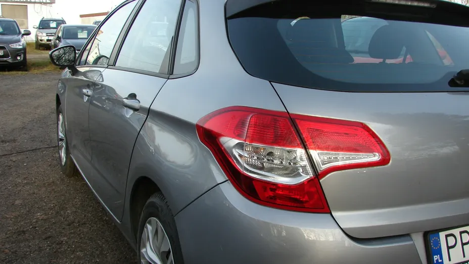 CITROEN C4 -