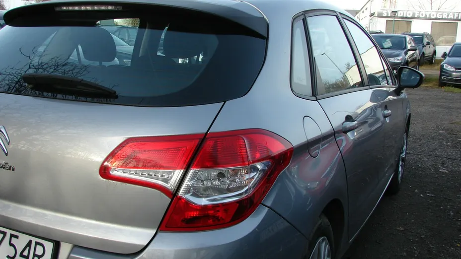 CITROEN C4 -