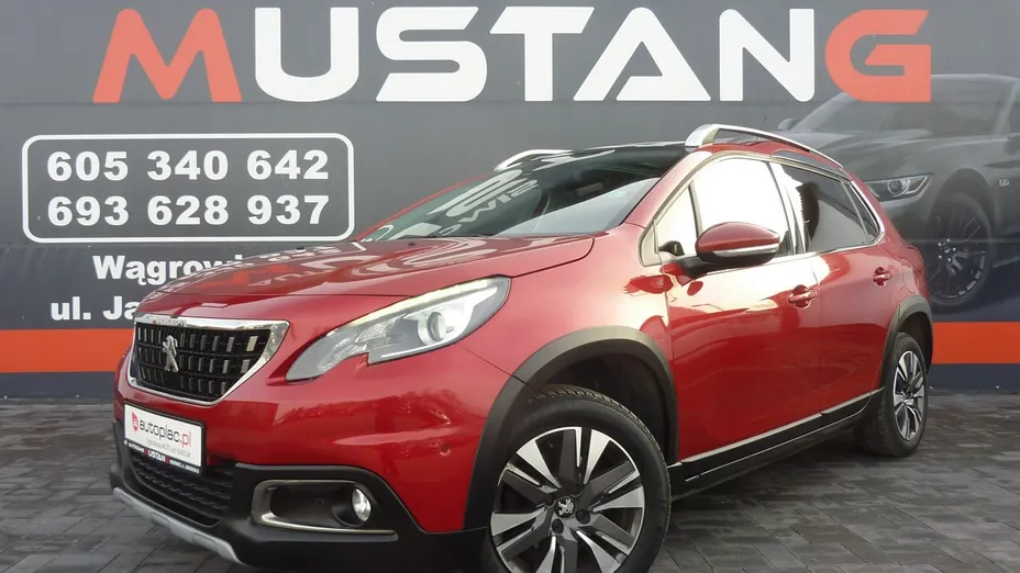PEUGEOT 2008 -