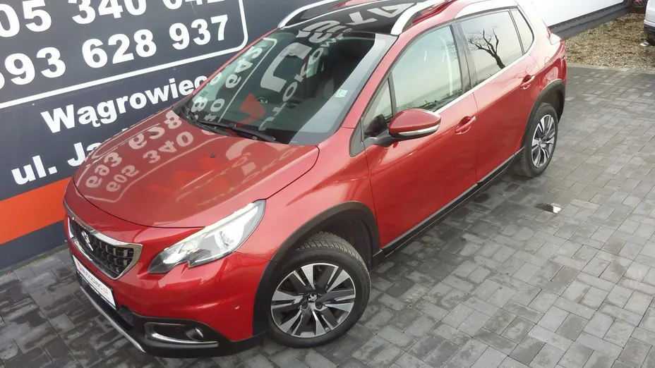 PEUGEOT 2008 -