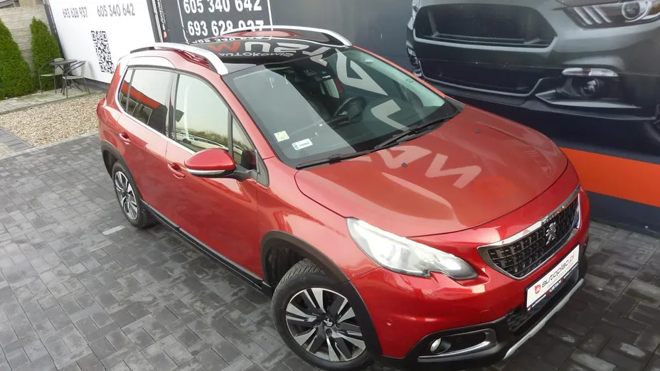 PEUGEOT 2008 -