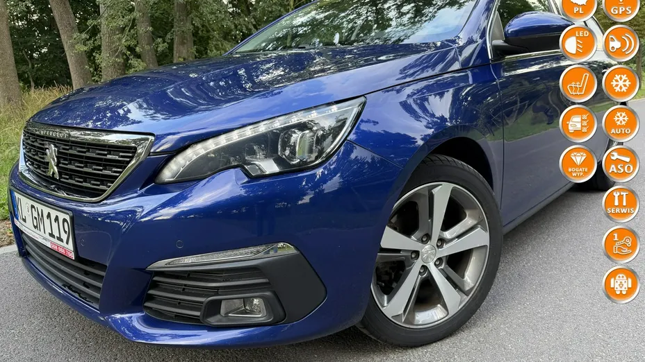 PEUGEOT 308 -