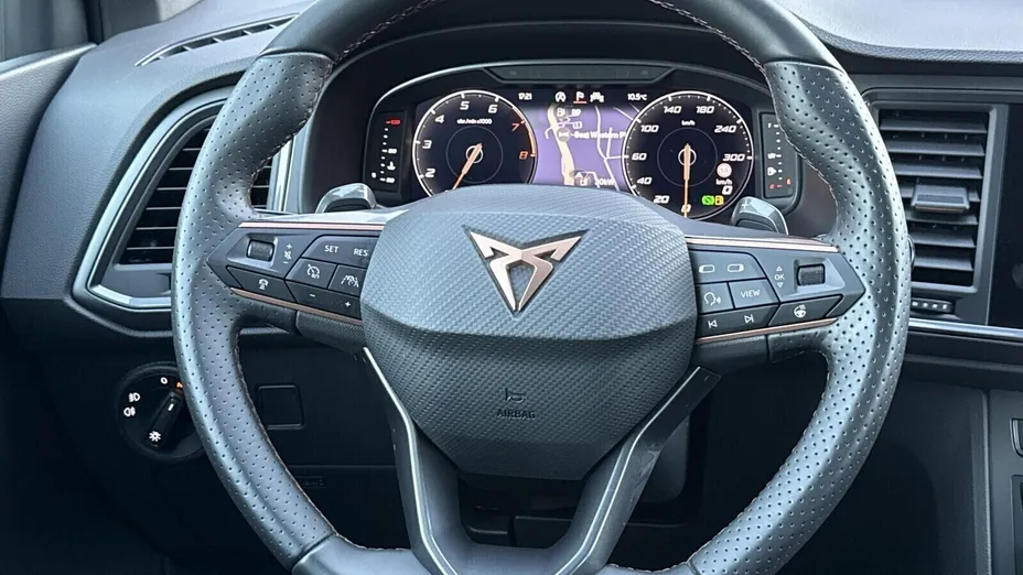 CUPRA Ateca Ateca 1.5 TSI DSG