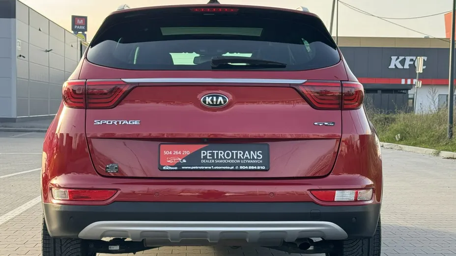 KIA Sportage -