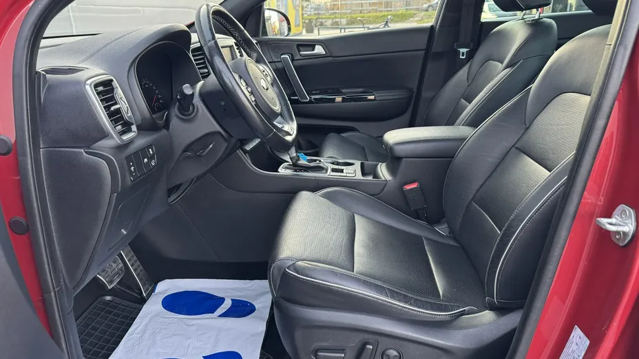 KIA Sportage -