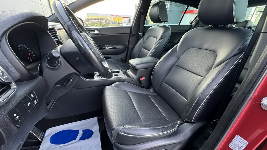 KIA Sportage -