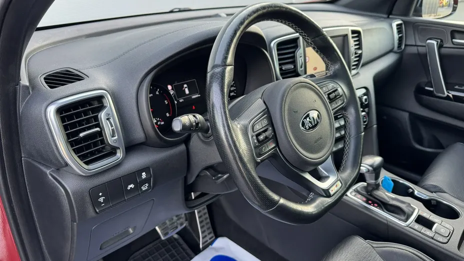 KIA Sportage -