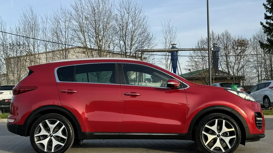 KIA Sportage -