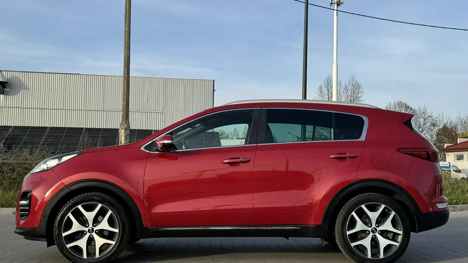 KIA Sportage -