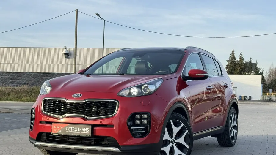 KIA Sportage -
