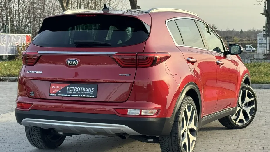 KIA Sportage -