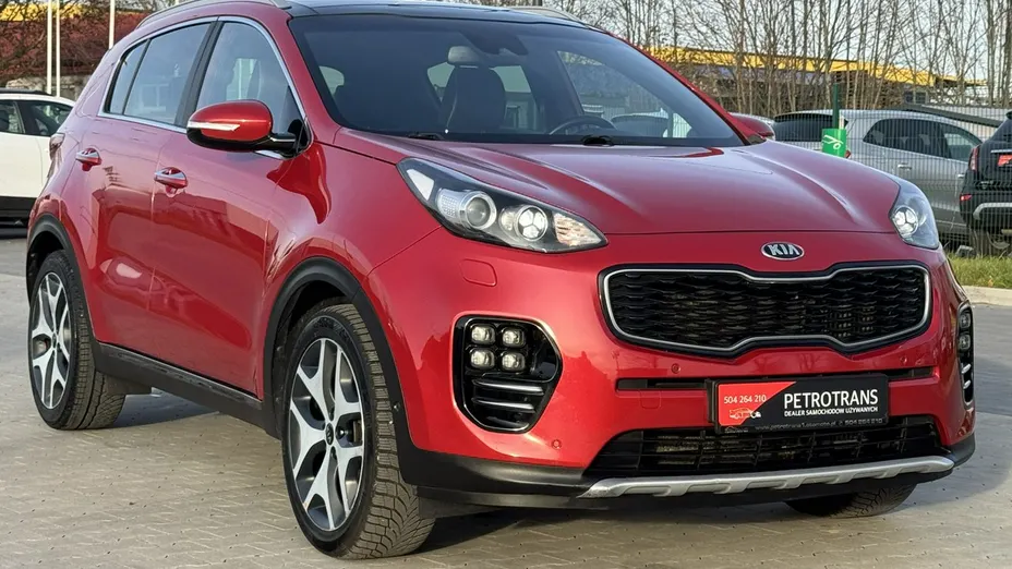 KIA Sportage -