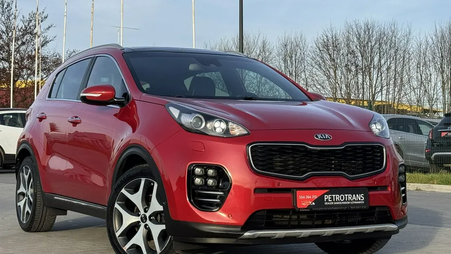 KIA Sportage -