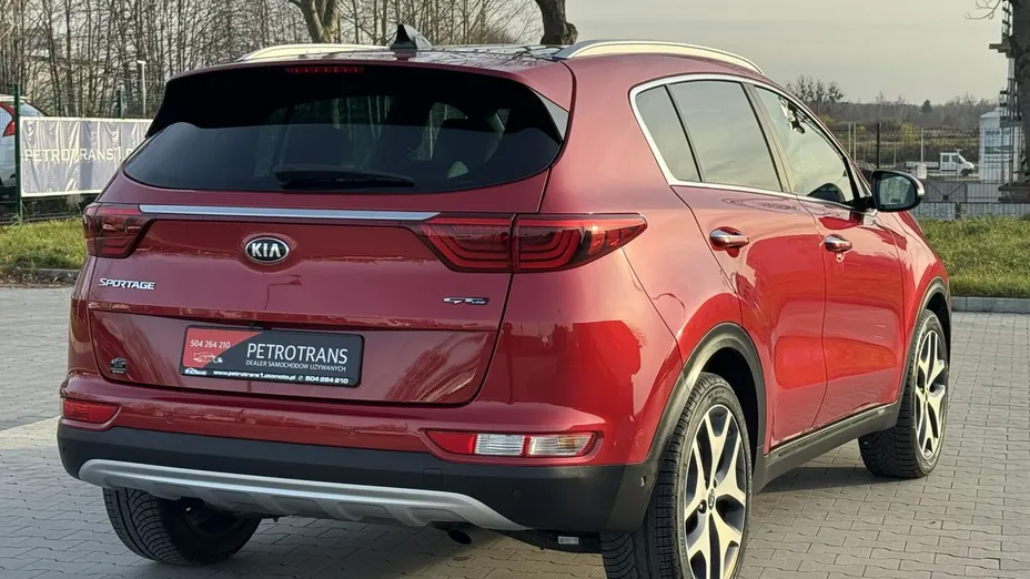 KIA Sportage -