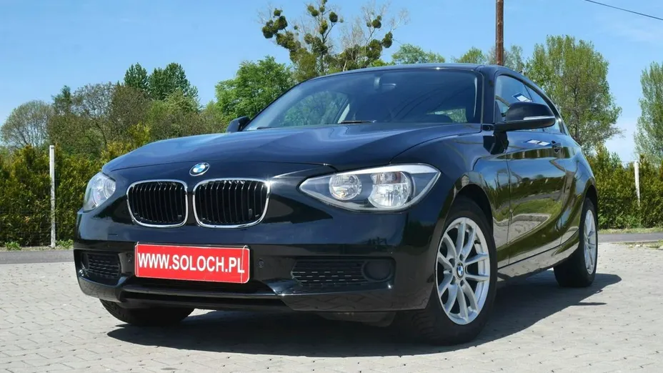 BMW Seria 1 -