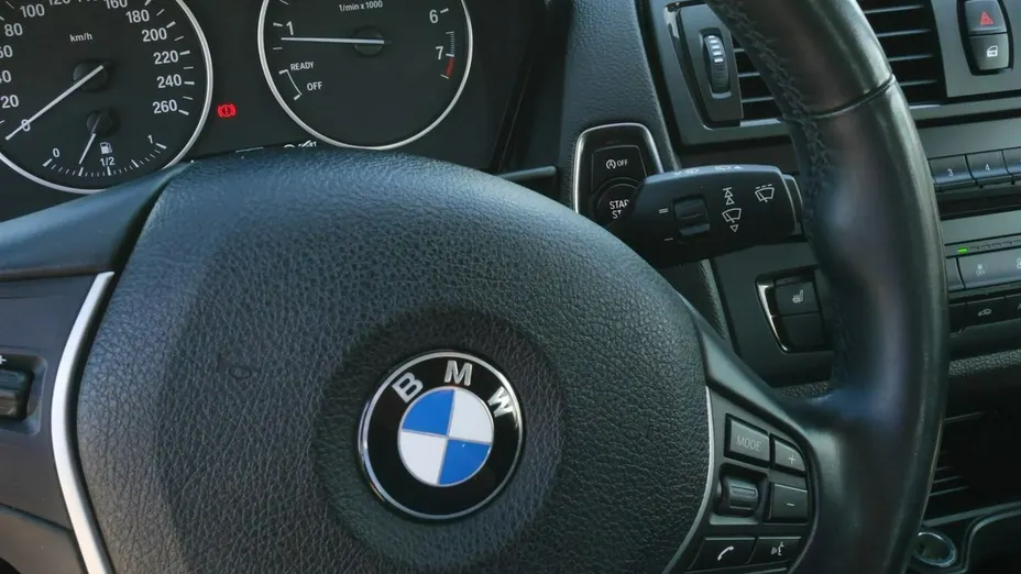 BMW Seria 1 -