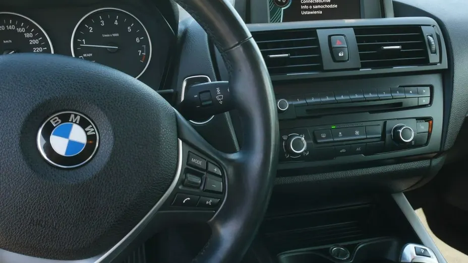 BMW Seria 1 -