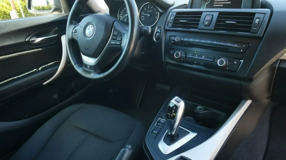BMW Seria 1 -