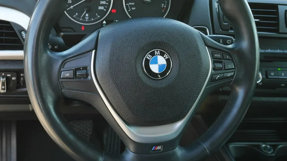 BMW Seria 1 -