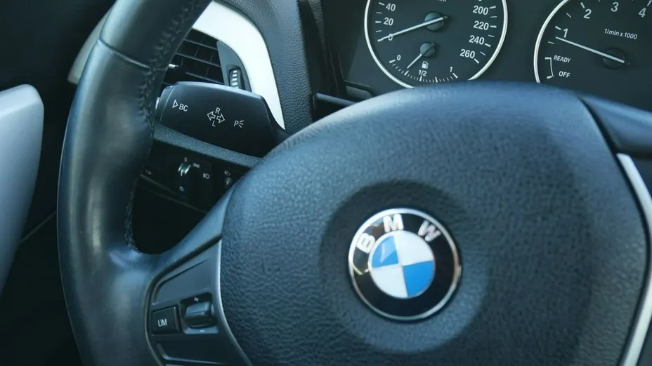 BMW Seria 1 -