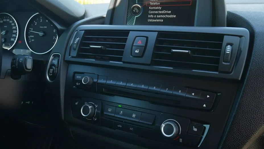 BMW Seria 1 -