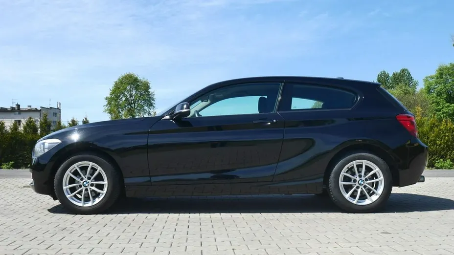 BMW Seria 1 -