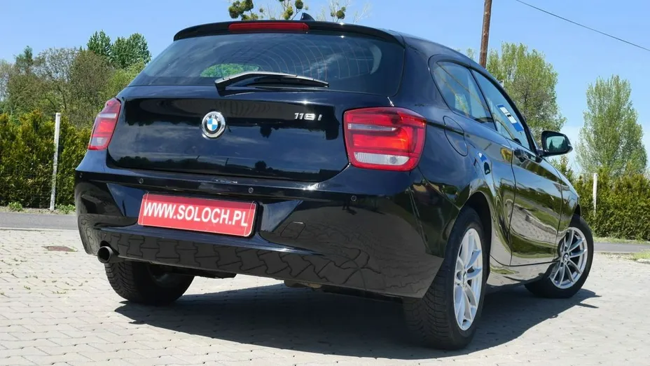 BMW Seria 1 -