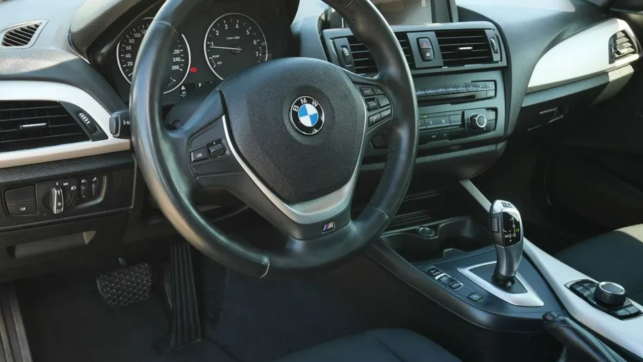 BMW Seria 1 -