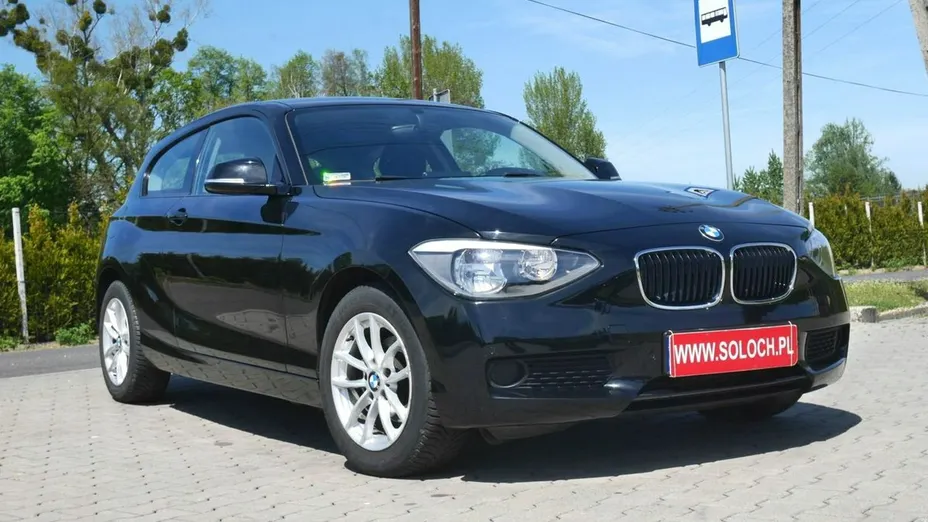 BMW Seria 1 -