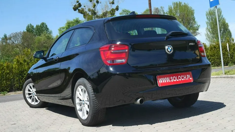 BMW Seria 1 -