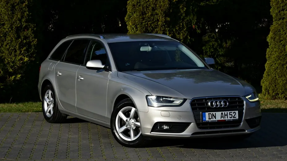 AUDI A4 Avant -