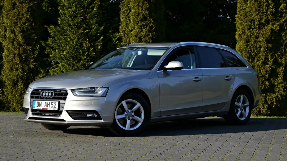 AUDI A4 Avant -