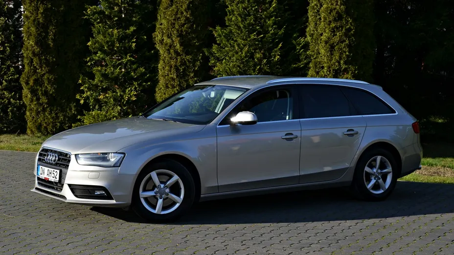 AUDI A4 Avant -