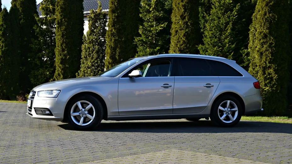 AUDI A4 Avant -