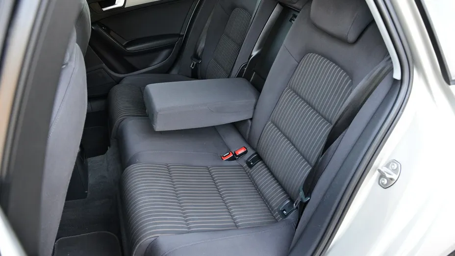 AUDI A4 Avant -