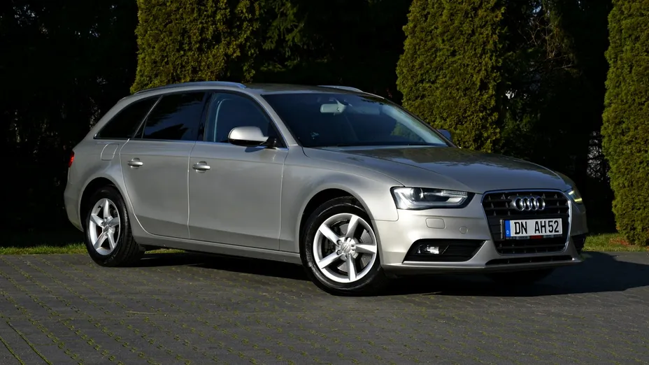 AUDI A4 Avant -