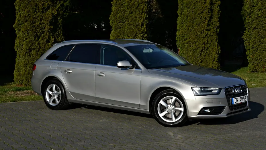 AUDI A4 Avant -