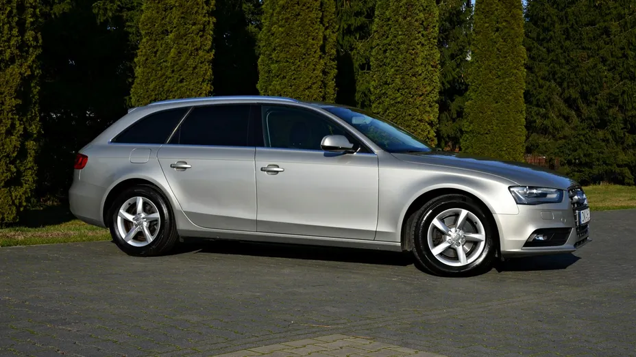 AUDI A4 Avant -