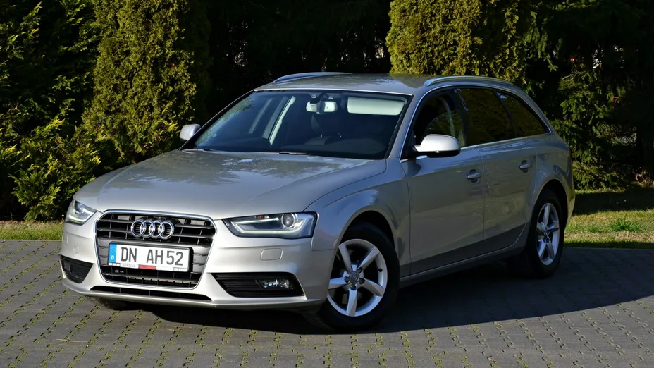 AUDI A4 Avant -