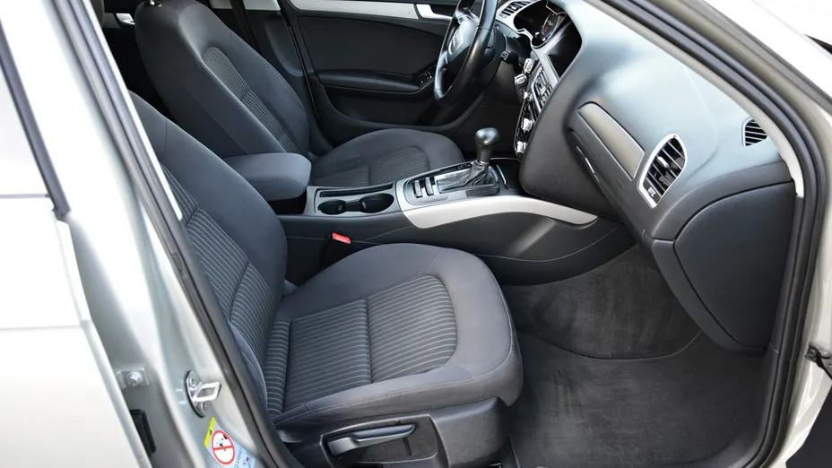 AUDI A4 Avant -