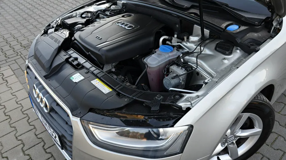 AUDI A4 Avant -