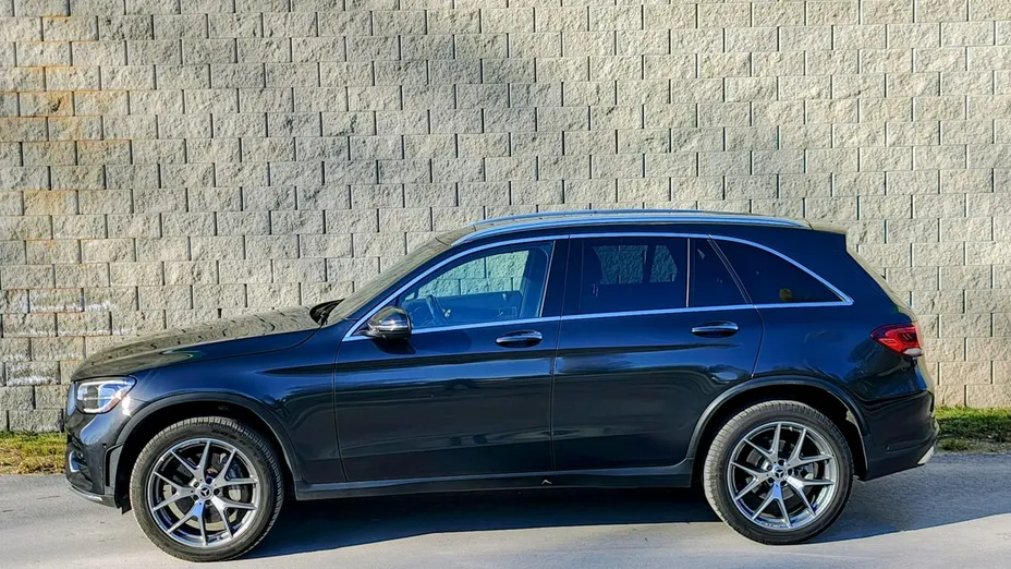 MERCEDES-BENZ GLC -