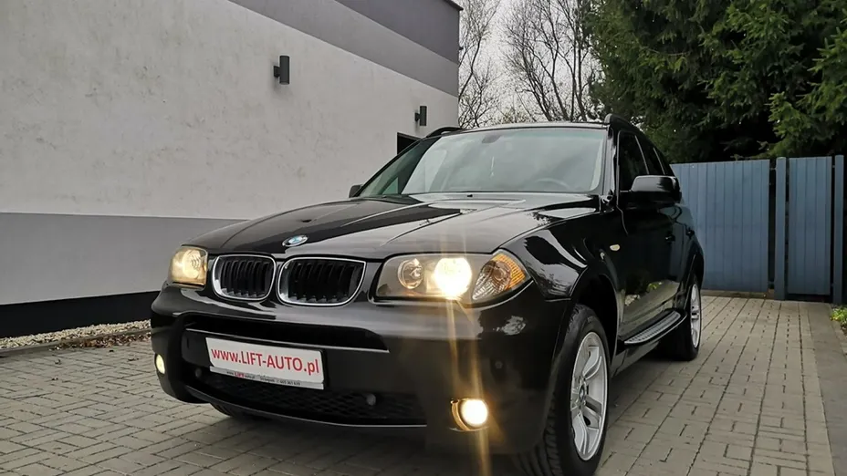 BMW X3 -