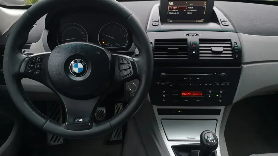 BMW X3 -