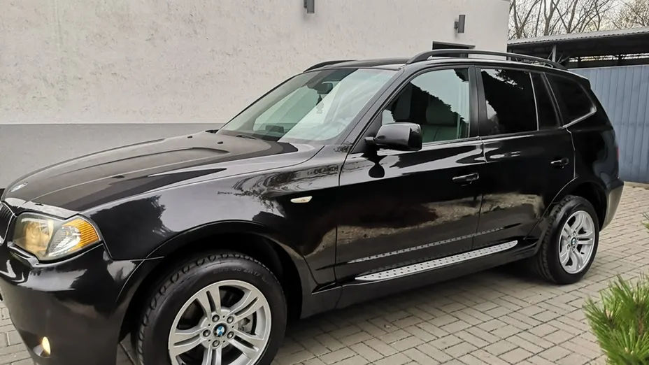 BMW X3 -