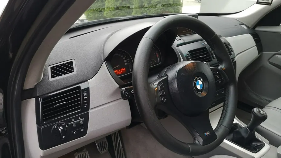 BMW X3 -