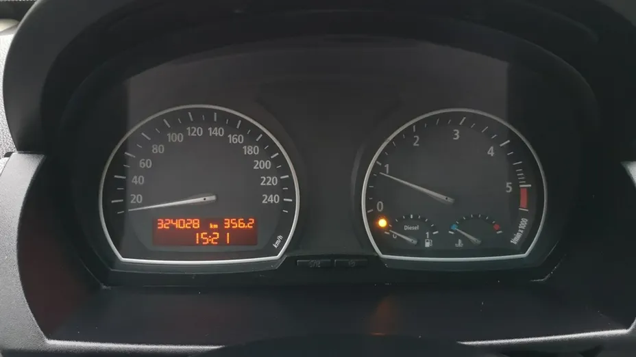 BMW X3 -