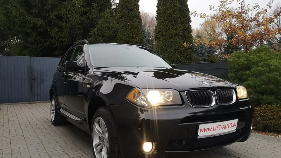 BMW X3 -