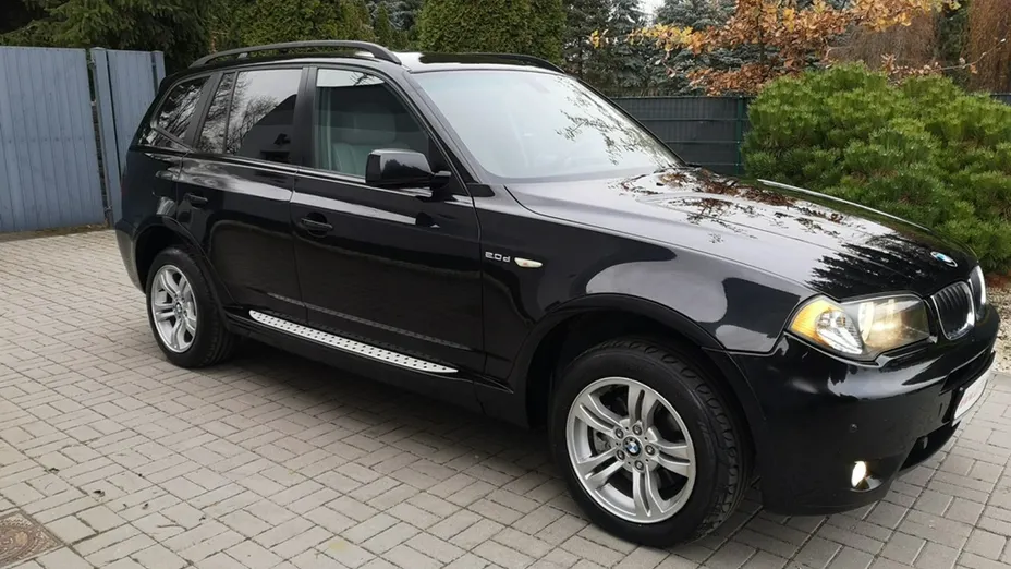 BMW X3 -